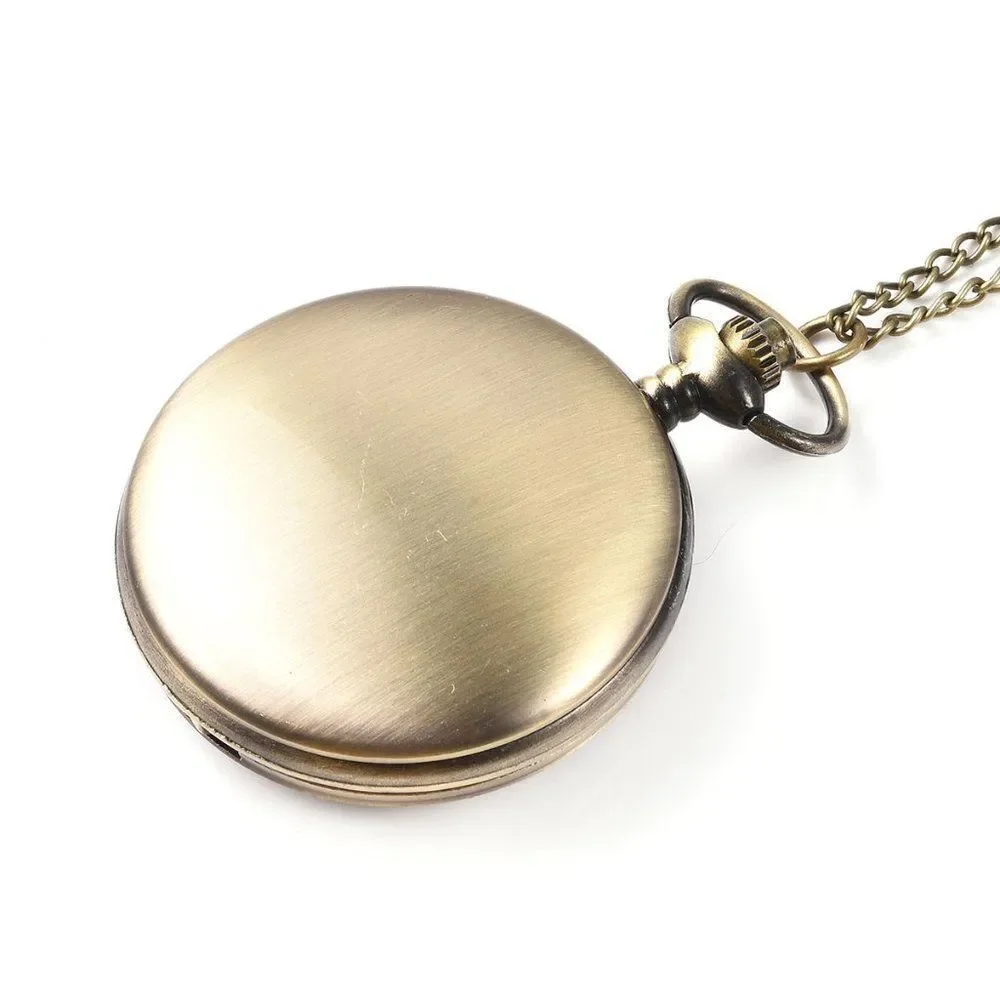 STRADA Crane Pocket Watch